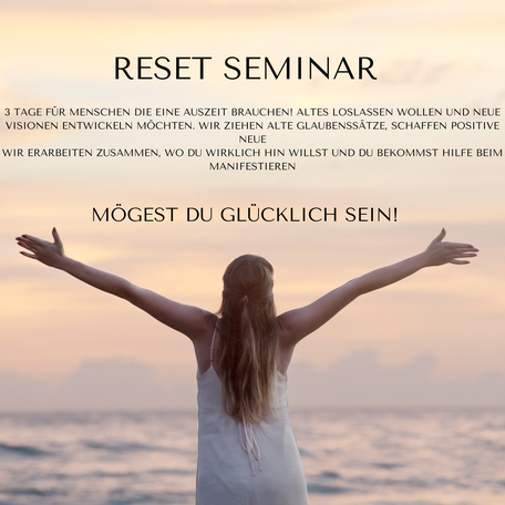 Reset Seminar